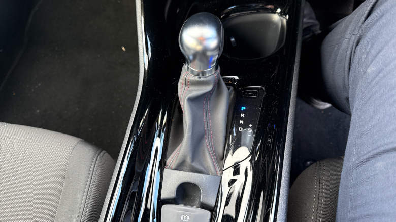 Toyota C-HR 2.0 Hybrid GR Sport 5dr CVT Hybrid Hatchback